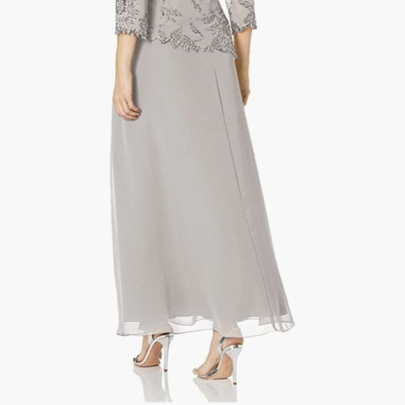 MOB/MOG Beaded Dress - Picture 2 of 11